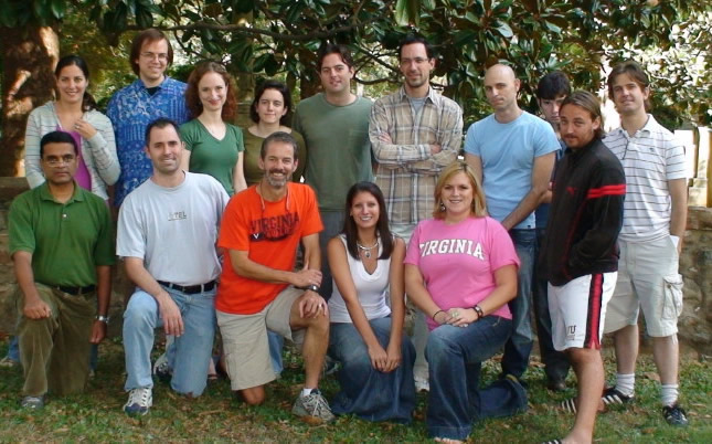 picture of ISCL members